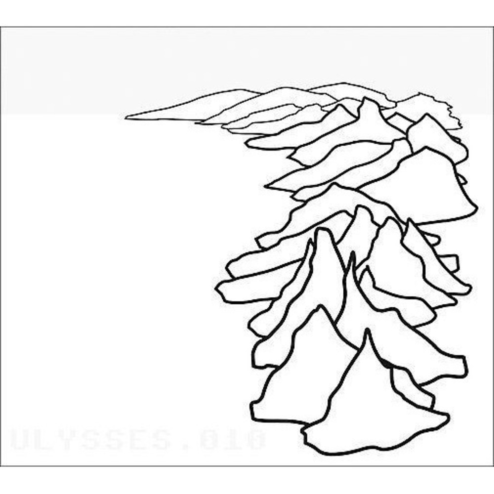 .010 [Digipak] by Ulysses (CD, Apr-2005, Eenie‎ Meenie)